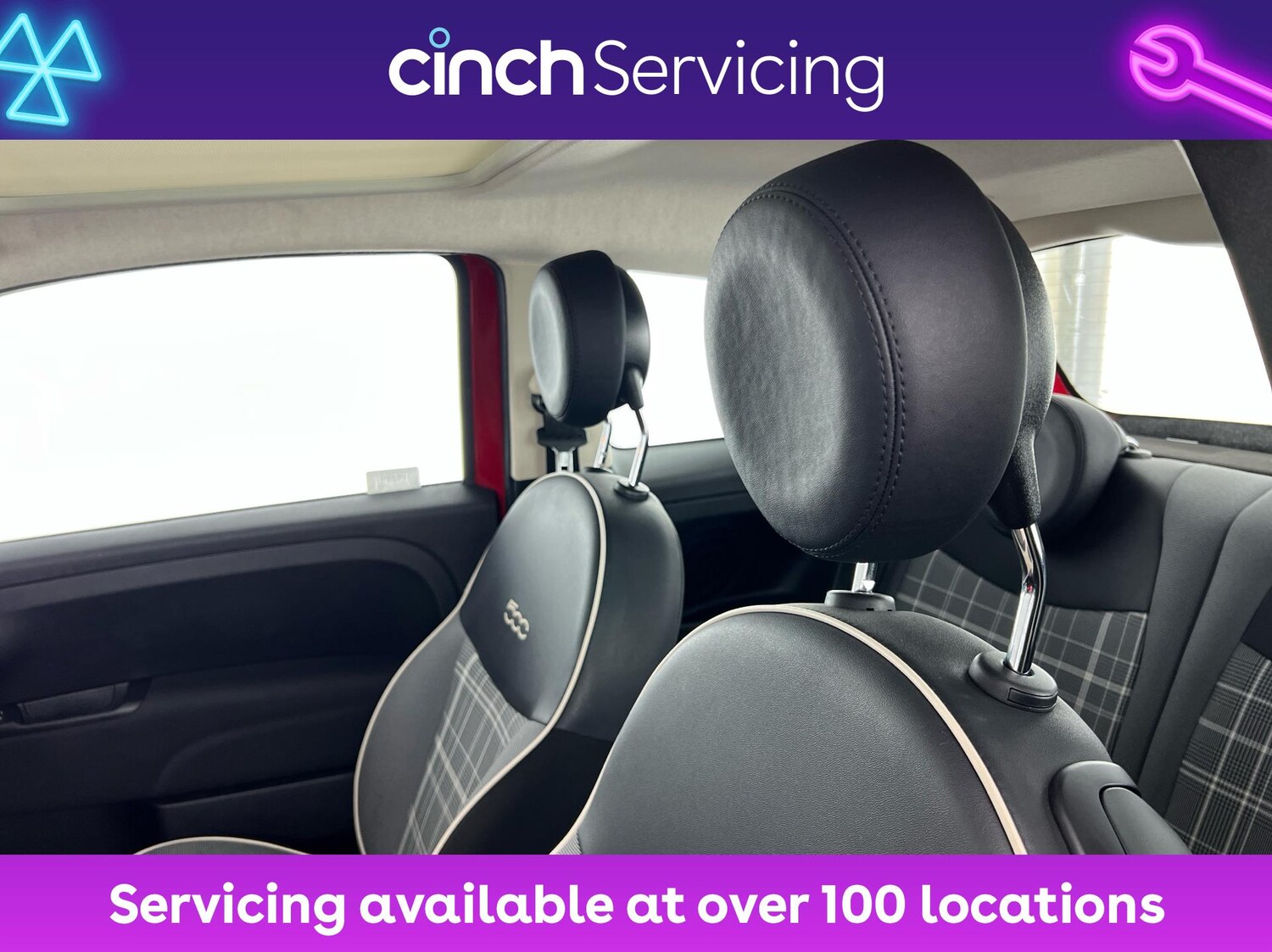 Used Fiat 500 2018 for sale - 77080166: Photo 31