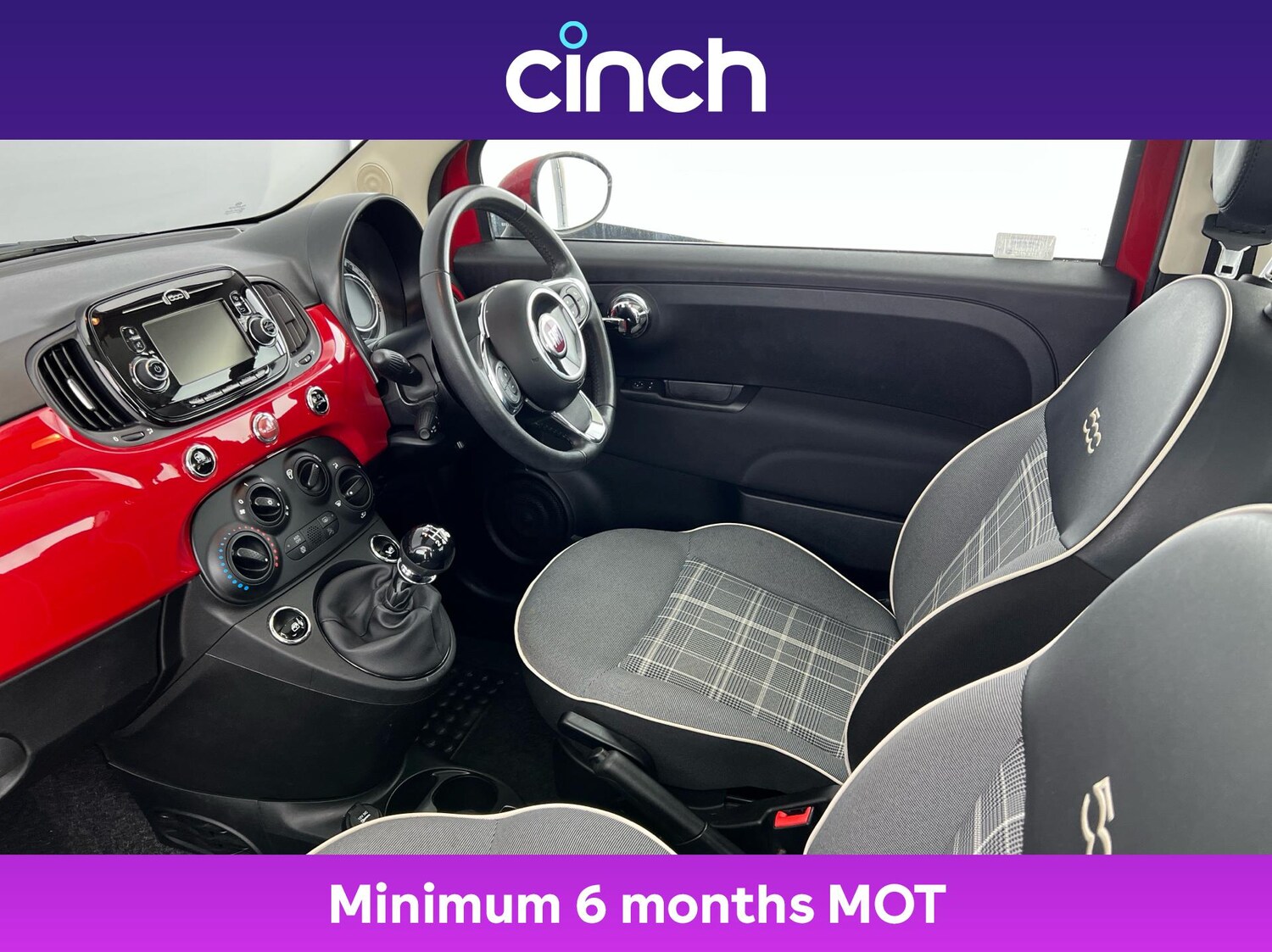 Used Fiat 500 2018 for sale - 77080166: Photo 32