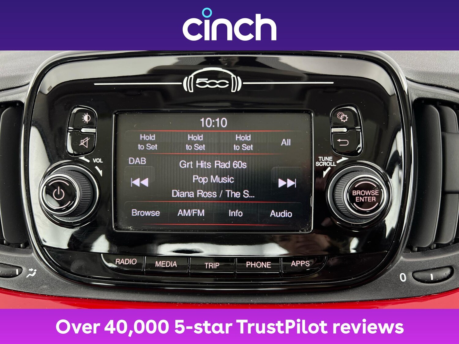 Used Fiat 500 2018 for sale - 77080166: Photo 33