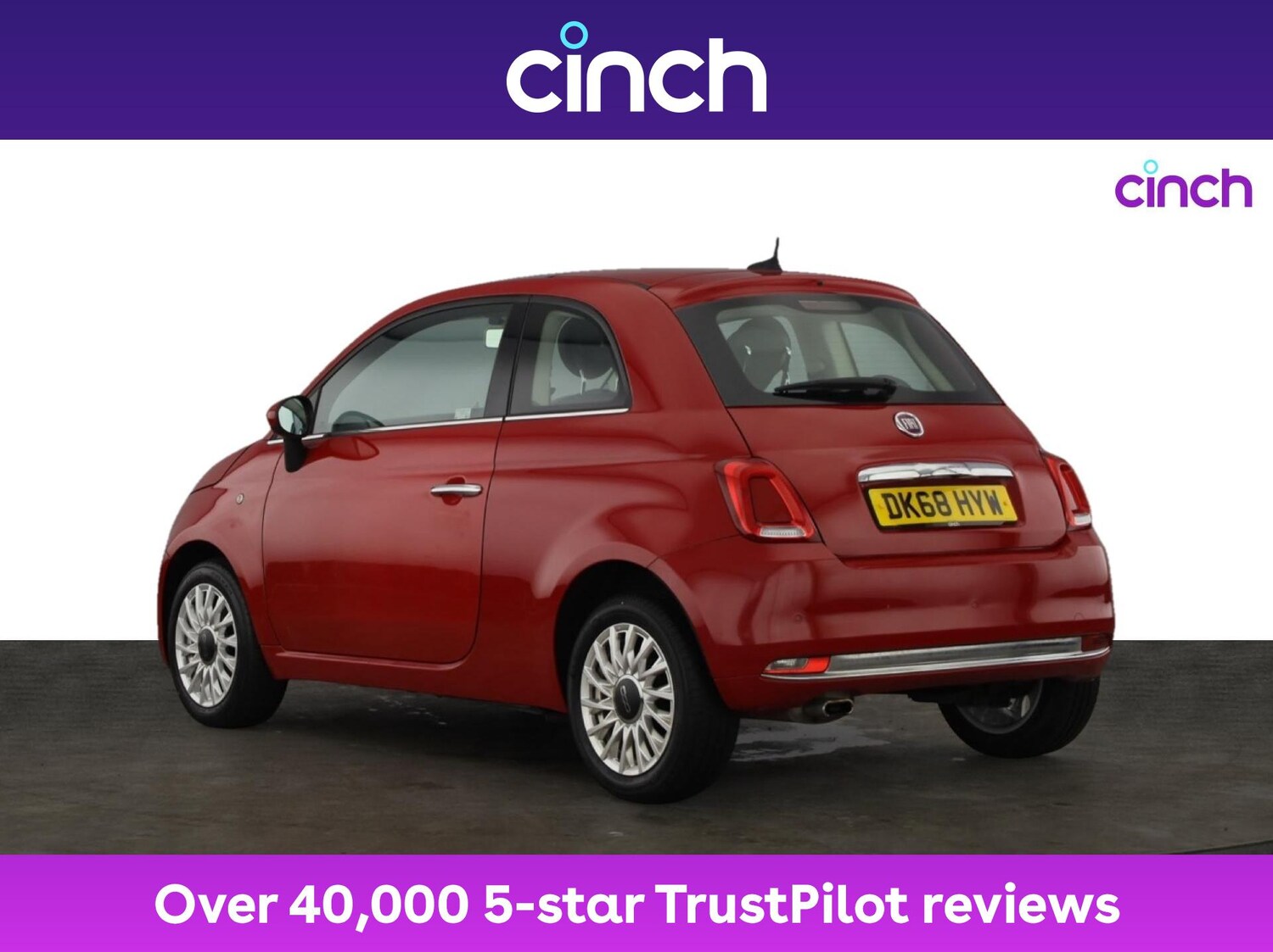 Used Fiat 500 2018 for sale - 77080166: Photo 6