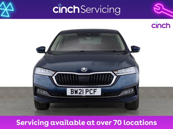 Used Skoda Octavia 2021 for sale - 76020009: Photo 11