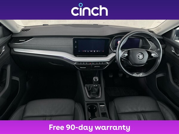 Used Skoda Octavia 2021 for sale - 76020009: Photo 15