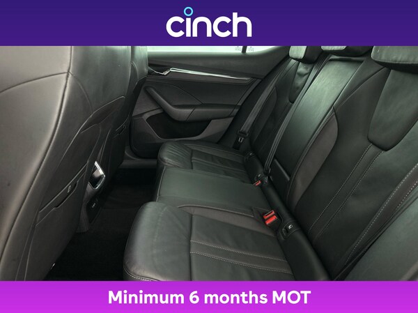 Used Skoda Octavia 2021 for sale - 76020009: Photo 20