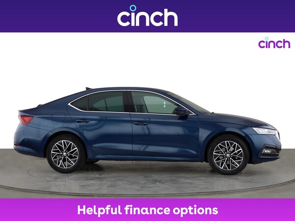 Used Skoda Octavia 2021 for sale - 76020009: Photo 2