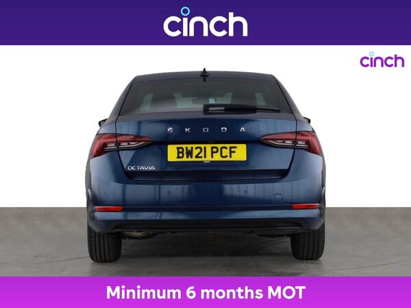 Used Skoda Octavia 2021 for sale - 76020009: Photo 5