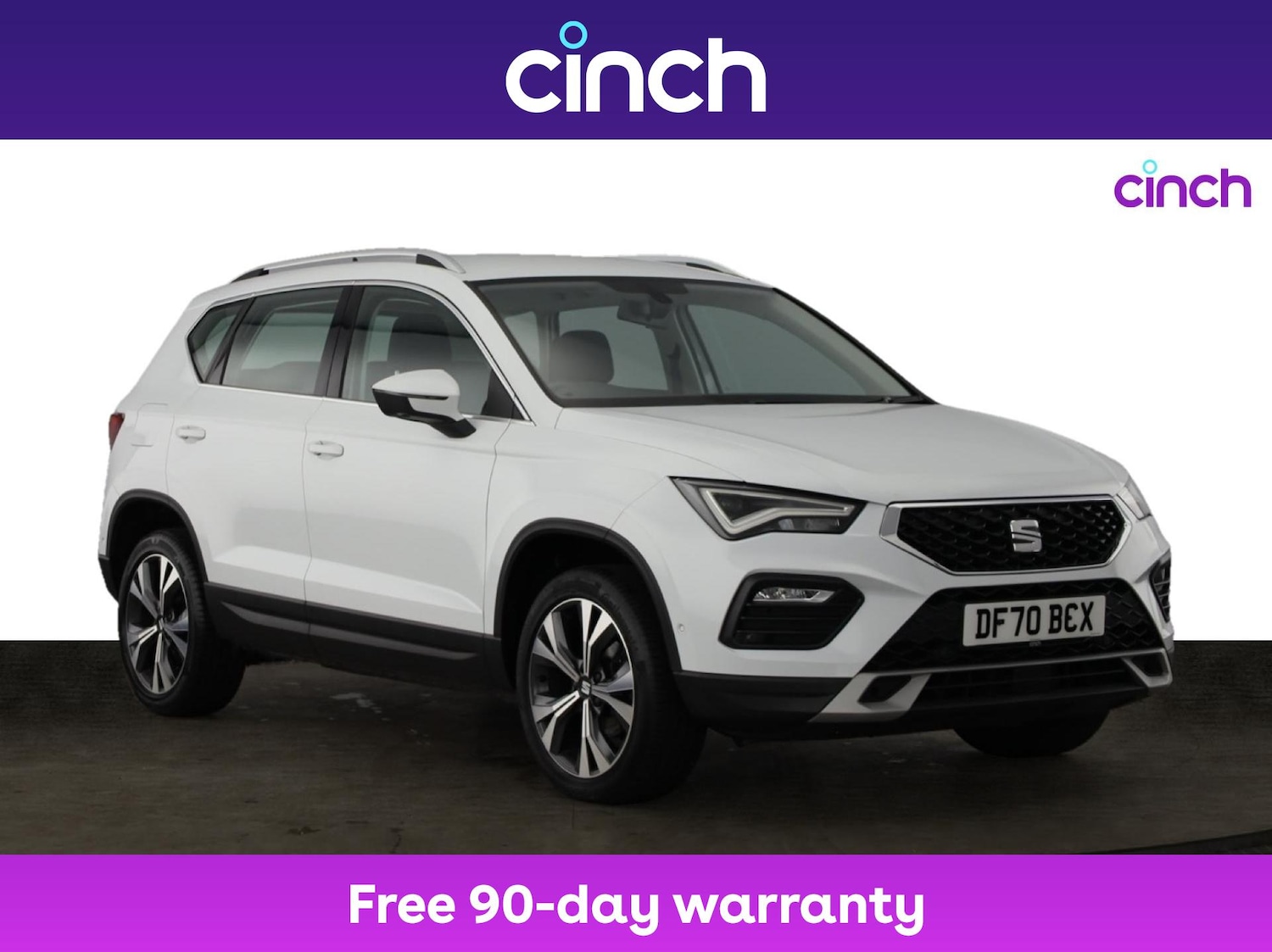 Used SEAT Ateca 2020 for sale - 75804704: Photo 1