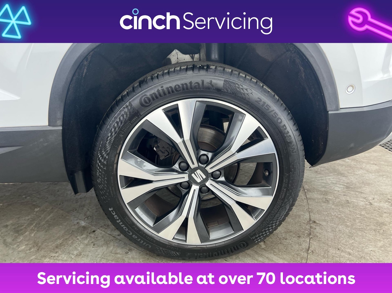 Used SEAT Ateca 2020 for sale - 75804704: Photo 26