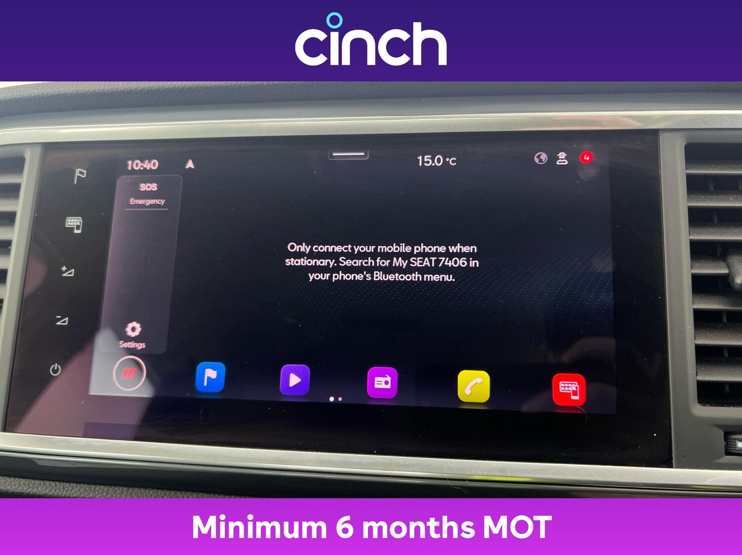 Used SEAT Ateca 2020 for sale - 75804704: Photo 32