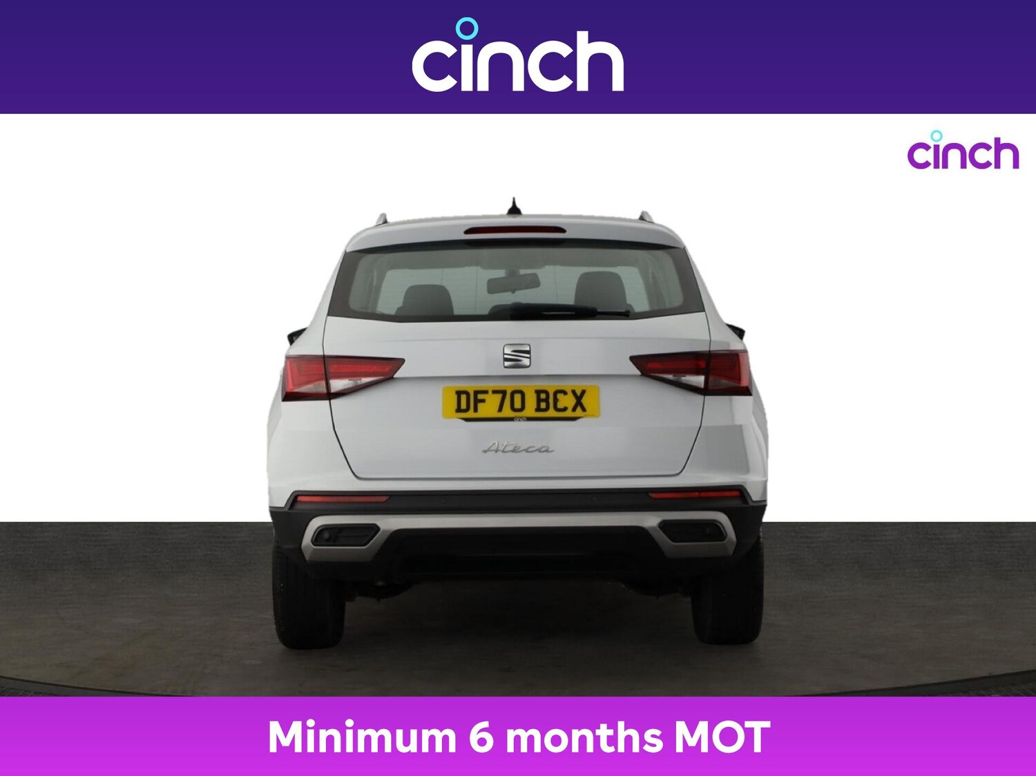 Used SEAT Ateca 2020 for sale - 75804704: Photo 5