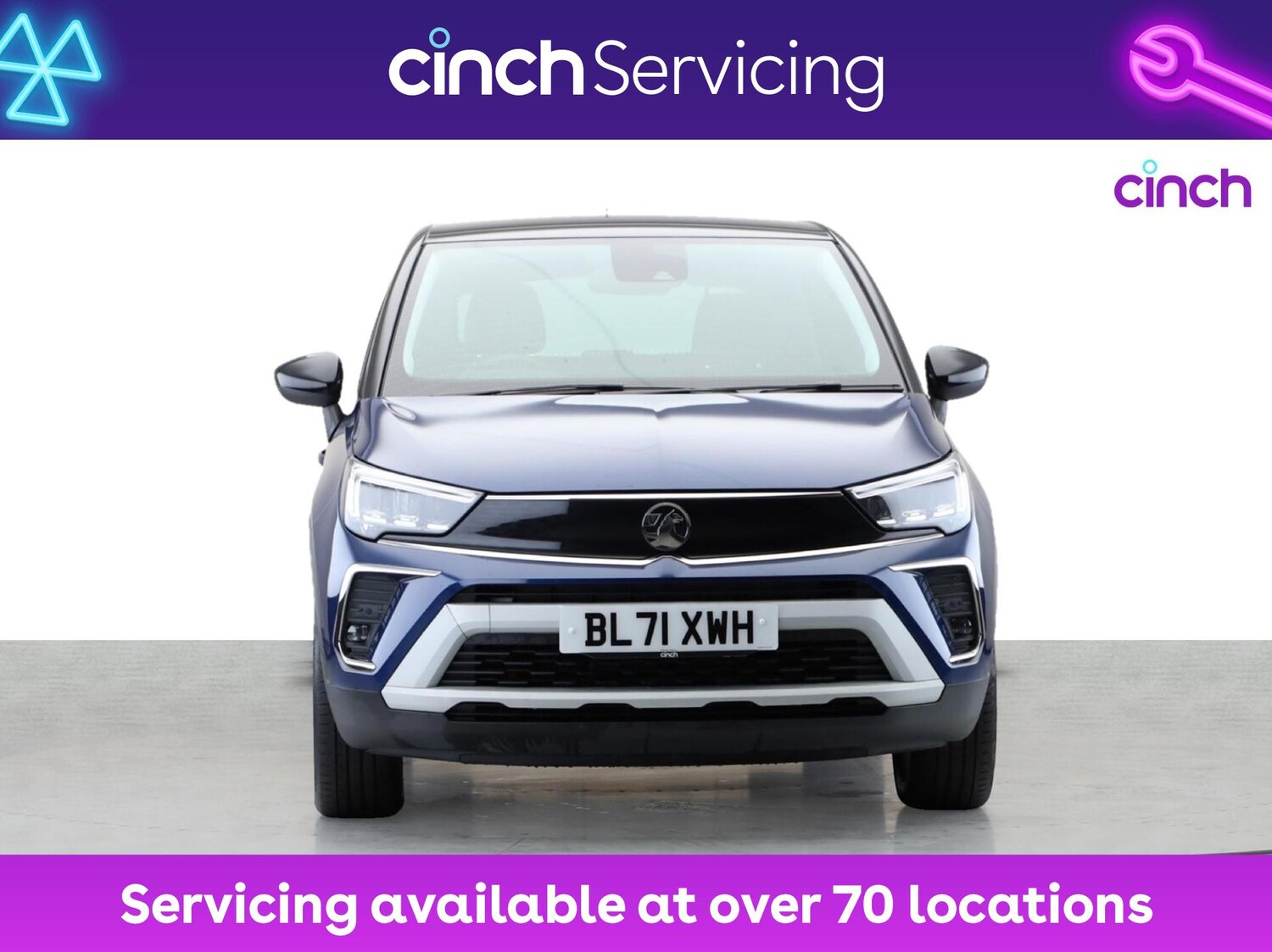 Used Vauxhall Crossland 2022 for sale - 76351217: Photo 11