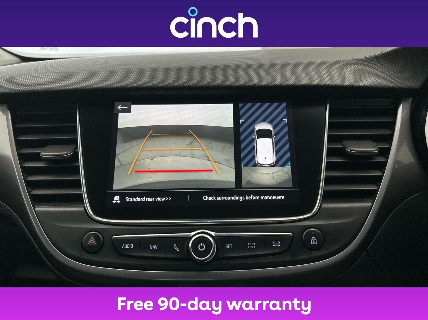 Used Vauxhall Crossland 2022 for sale - 76351217: Photo 34