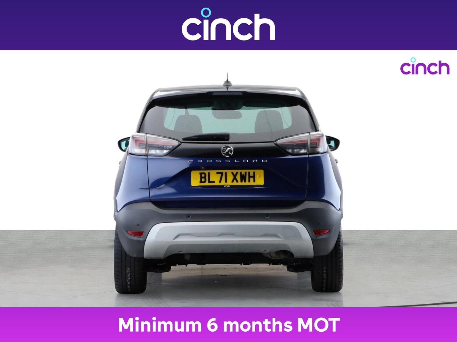 Used Vauxhall Crossland 2022 for sale - 76351217: Photo 5