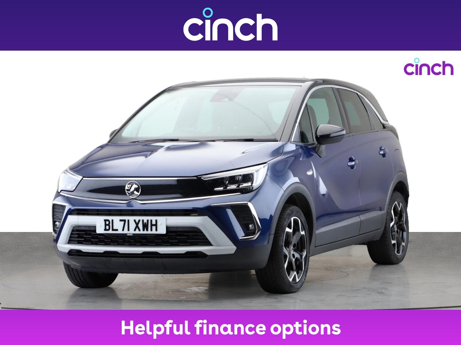 Used Vauxhall Crossland 2022 for sale - 76351217: Photo 9