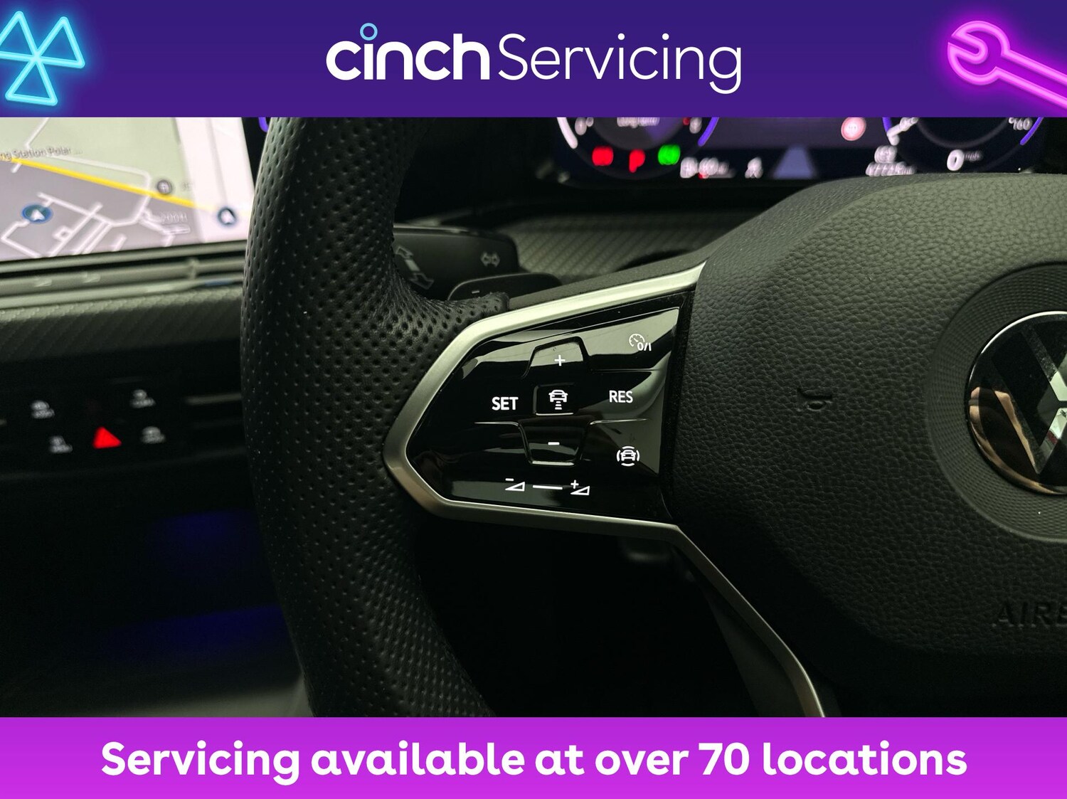 Used Volkswagen Golf 2022 for sale - 76668329: Photo 36