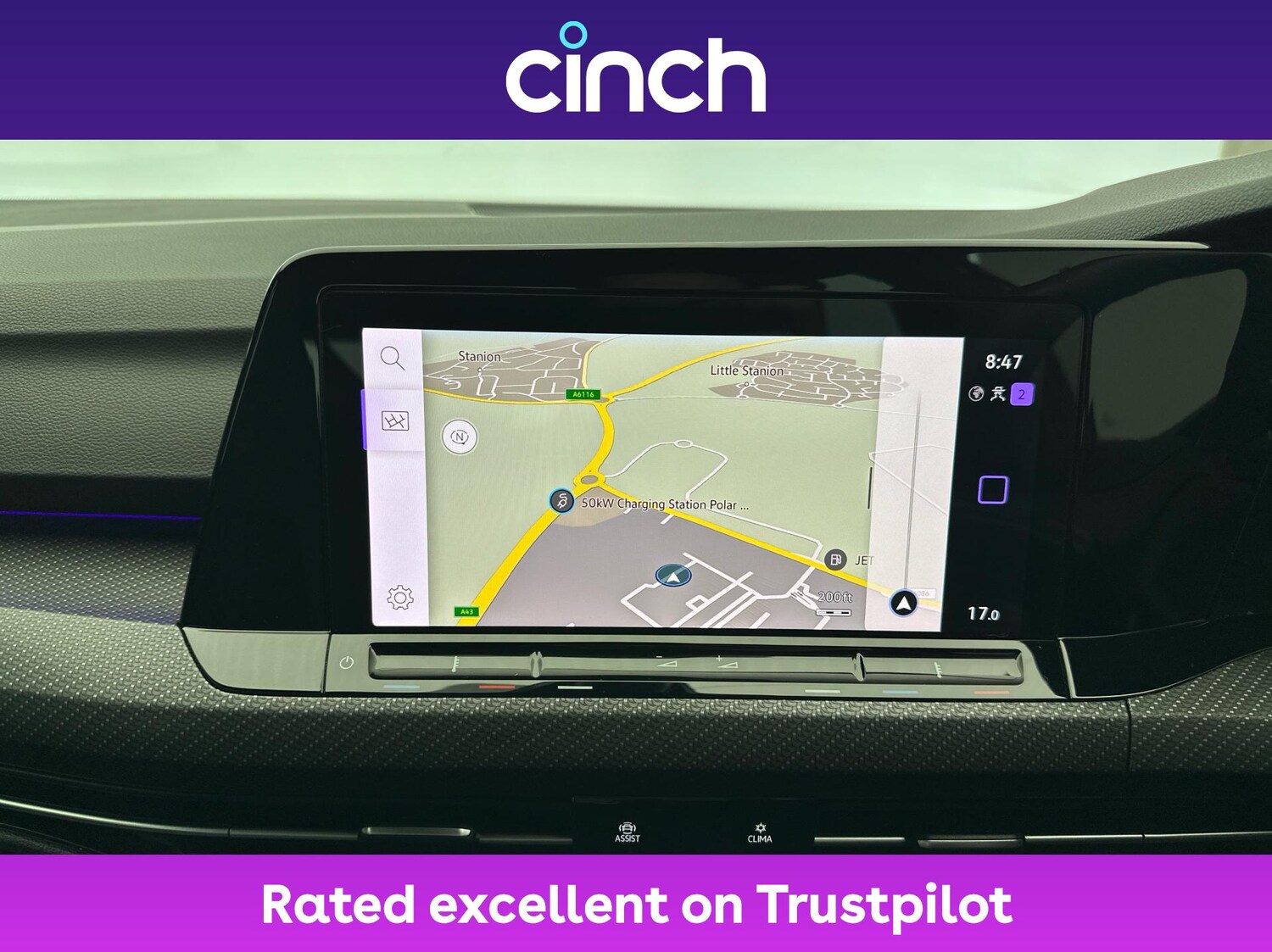 Used Volkswagen Golf 2022 for sale - 76668329: Photo 38