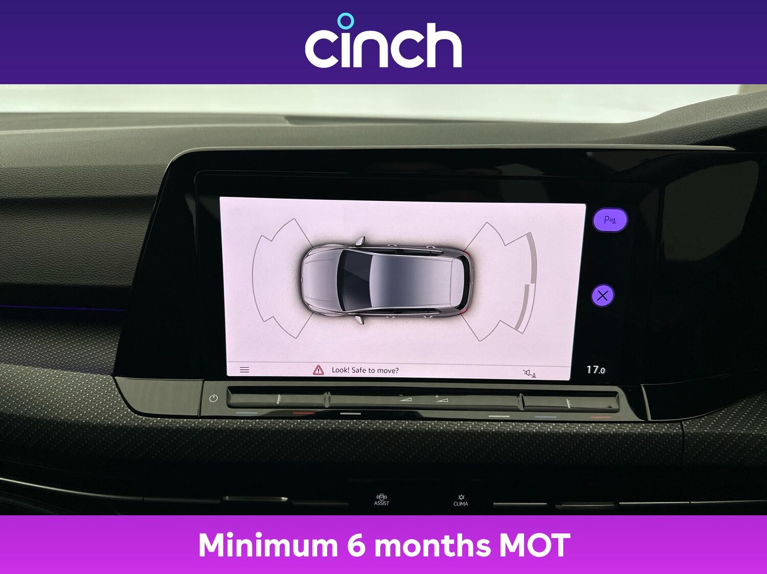 Used Volkswagen Golf 2022 for sale - 76668329: Photo 42