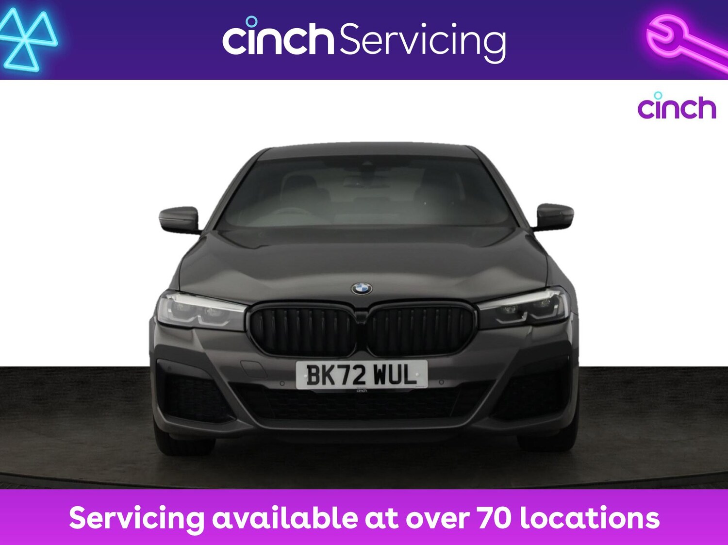 Used BMW 5 Series 2022 for sale - 76514744: Photo 11