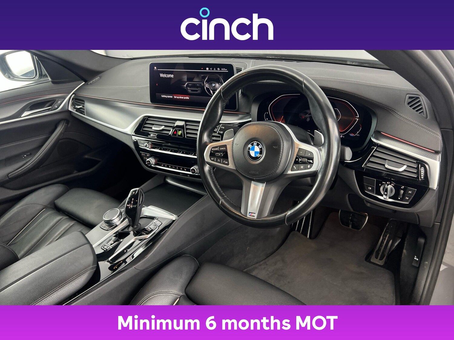 Used BMW 5 Series 2022 for sale - 76514744: Photo 12