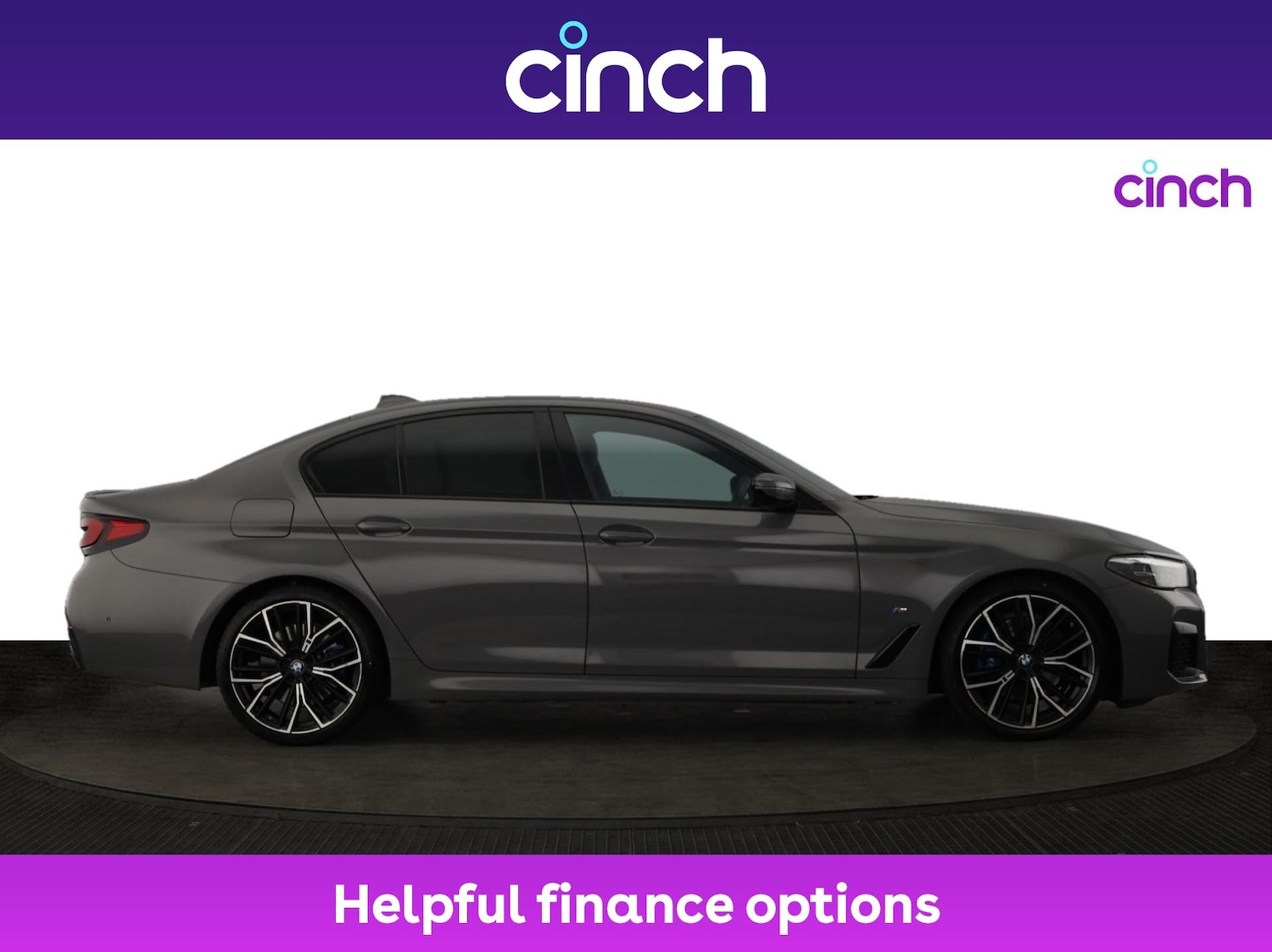 Used BMW 5 Series 2022 for sale - 76514744: Photo 2