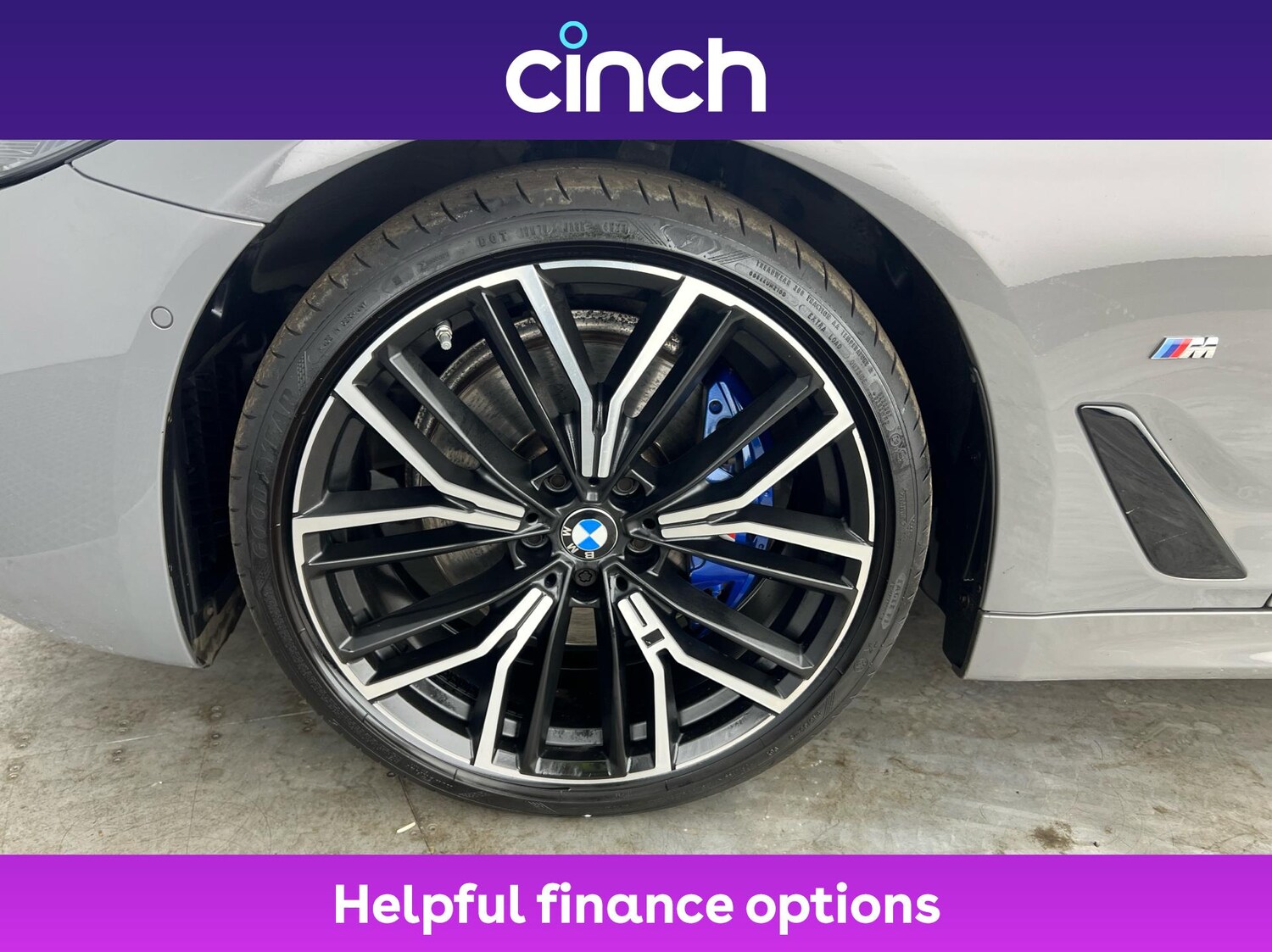 Used BMW 5 Series 2022 for sale - 76514744: Photo 24