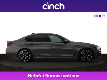 Used BMW 5 Series 2022 for sale - 76514744: Photo