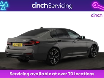 Used BMW 5 Series 2022 for sale - 76514744: Photo