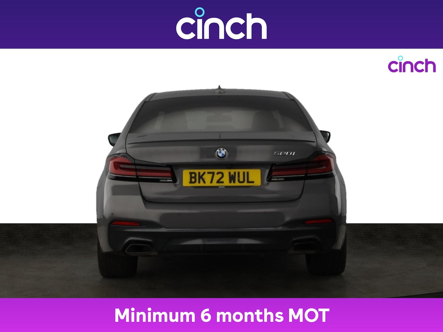 Used BMW 5 Series 2022 for sale - 76514744: Photo 5