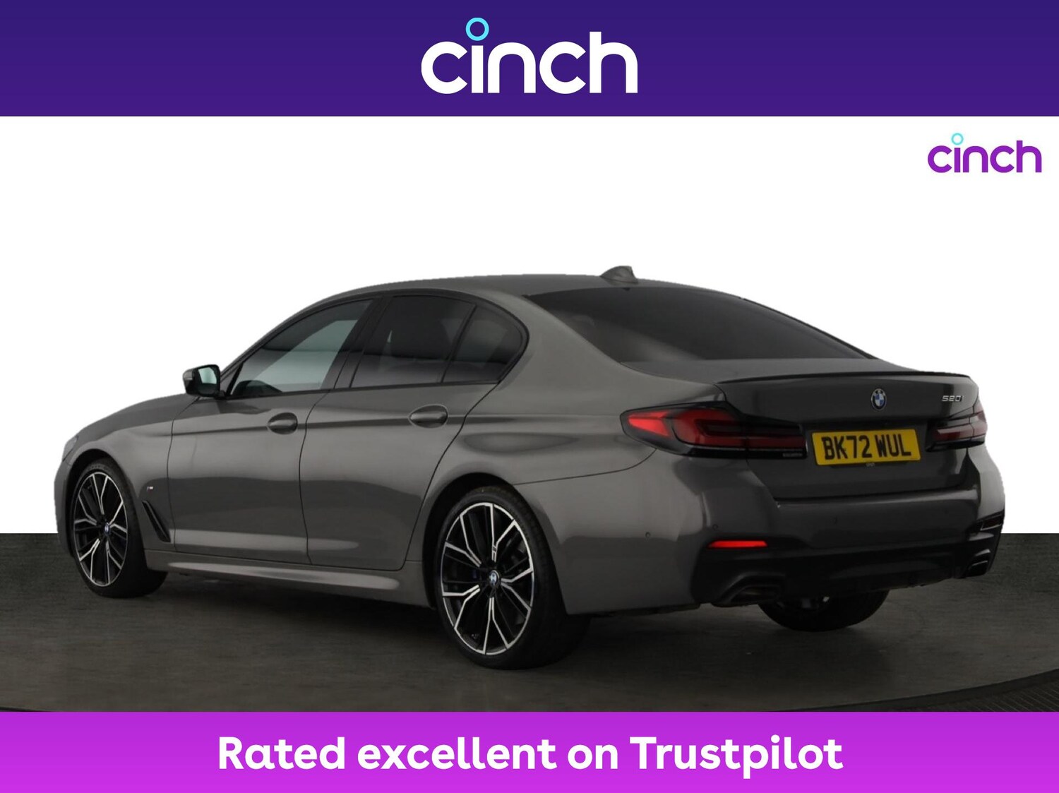 Used BMW 5 Series 2022 for sale - 76514744: Photo 6