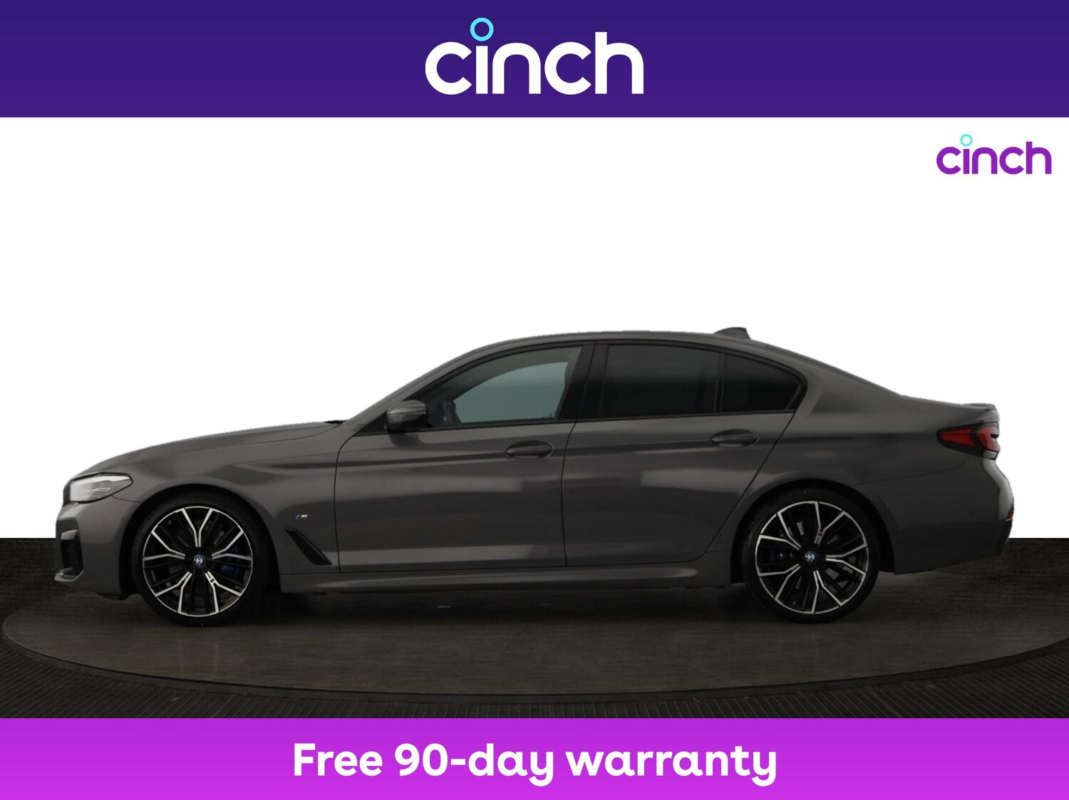 Used BMW 5 Series 2022 for sale - 76514744: Photo 8