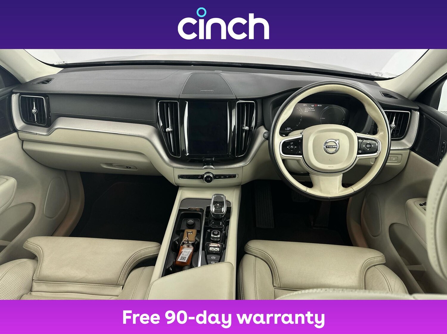 Used Volvo XC60 2020 for sale - 76712024: Photo 15