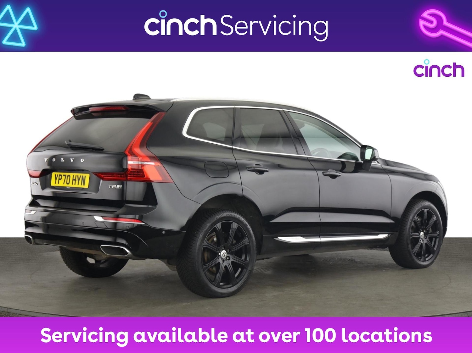 Used Volvo XC60 2020 for sale - 76712024: Photo 3