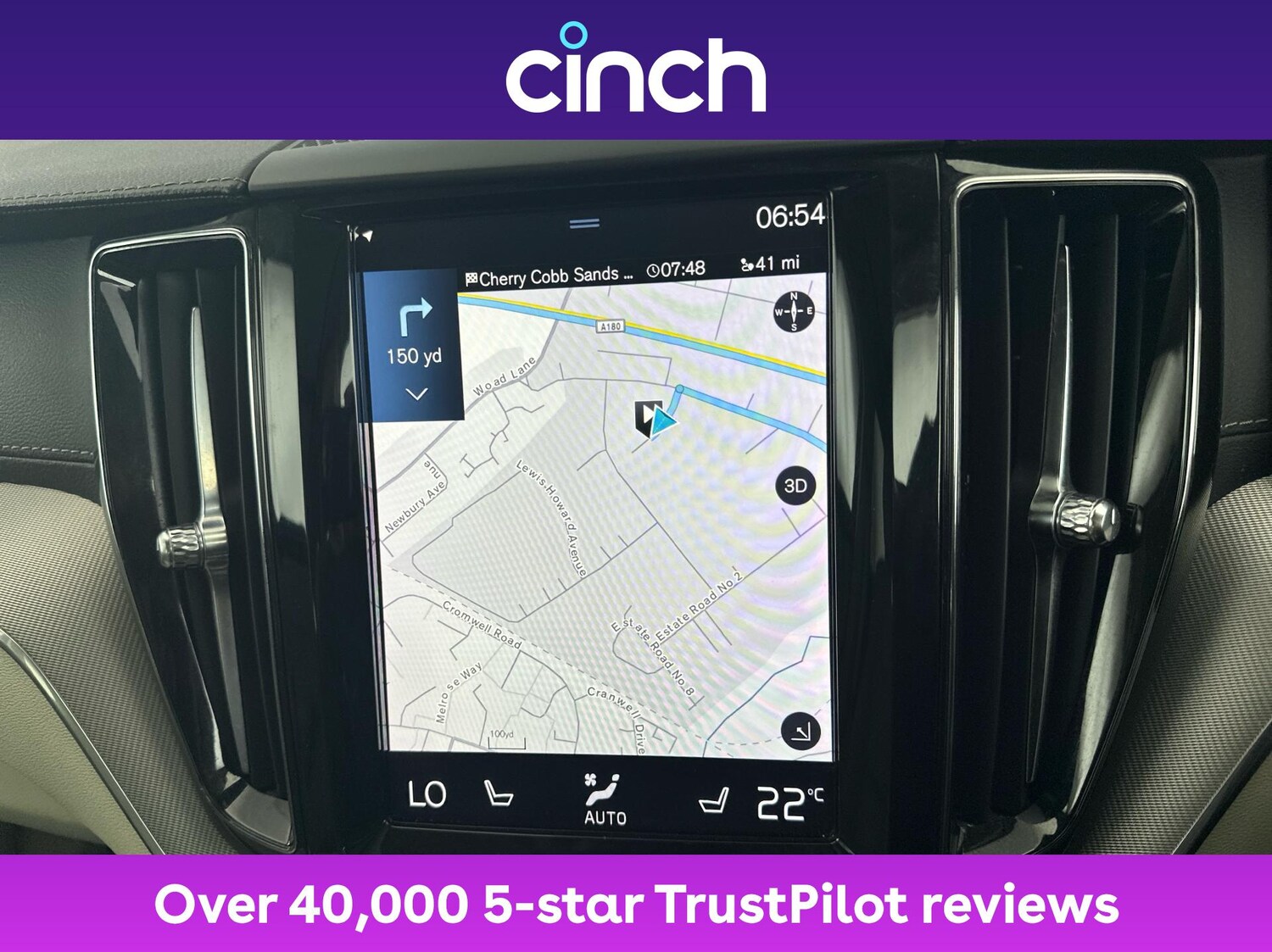 Used Volvo XC60 2020 for sale - 76712024: Photo 38