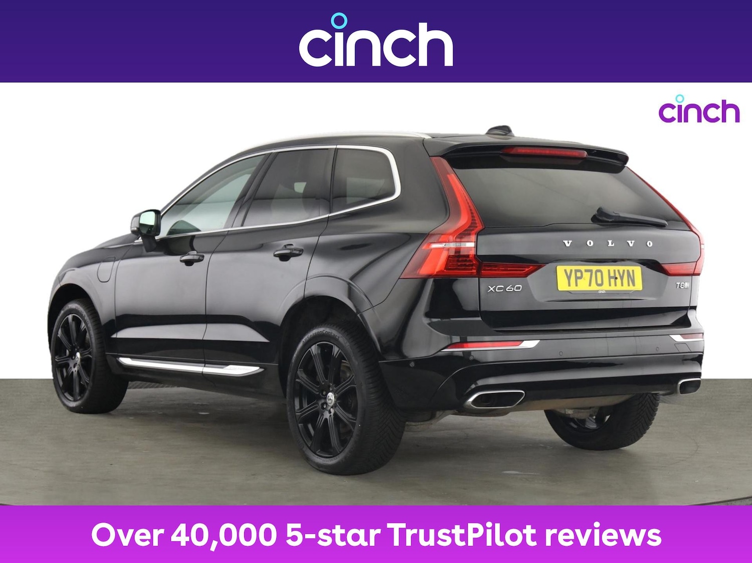 Used Volvo XC60 2020 for sale - 76712024: Photo 6