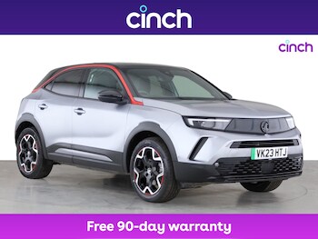 Vauxhall - Mokka