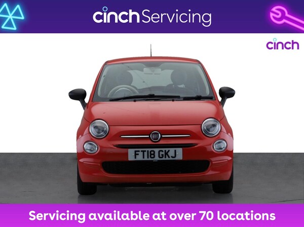 Used Fiat 500 2018 for sale - 76098703: Photo 11