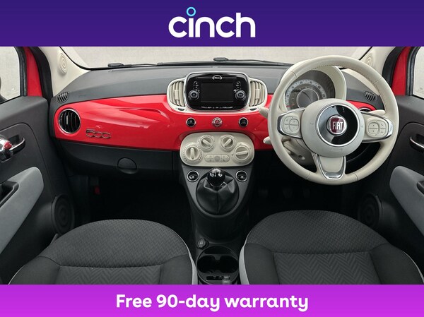 Used Fiat 500 2018 for sale - 76098703: Photo 15