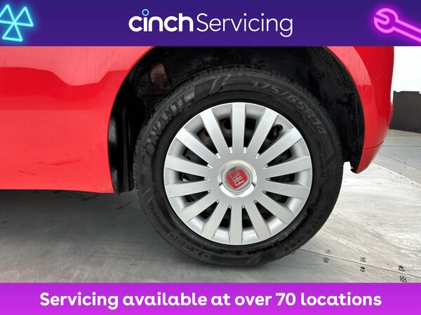 Used Fiat 500 2018 for sale - 76098703: Photo 26