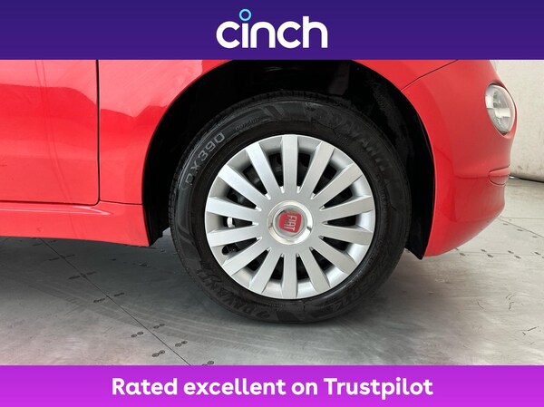 Used Fiat 500 2018 for sale - 76098703: Photo 28