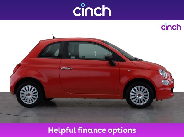 Used Fiat 500 2018 for sale - 76098703: Photo 2