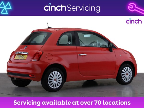 Used Fiat 500 2018 for sale - 76098703: Photo 3