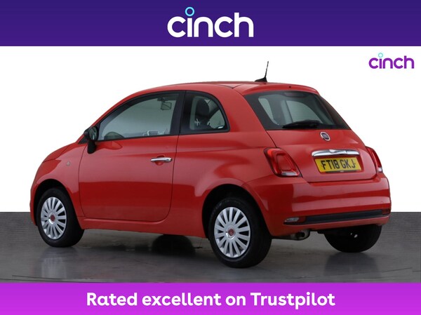 Used Fiat 500 2018 for sale - 76098703: Photo 6