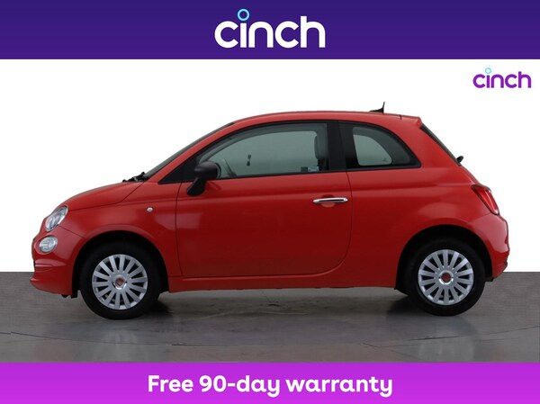 Used Fiat 500 2018 for sale - 76098703: Photo 8