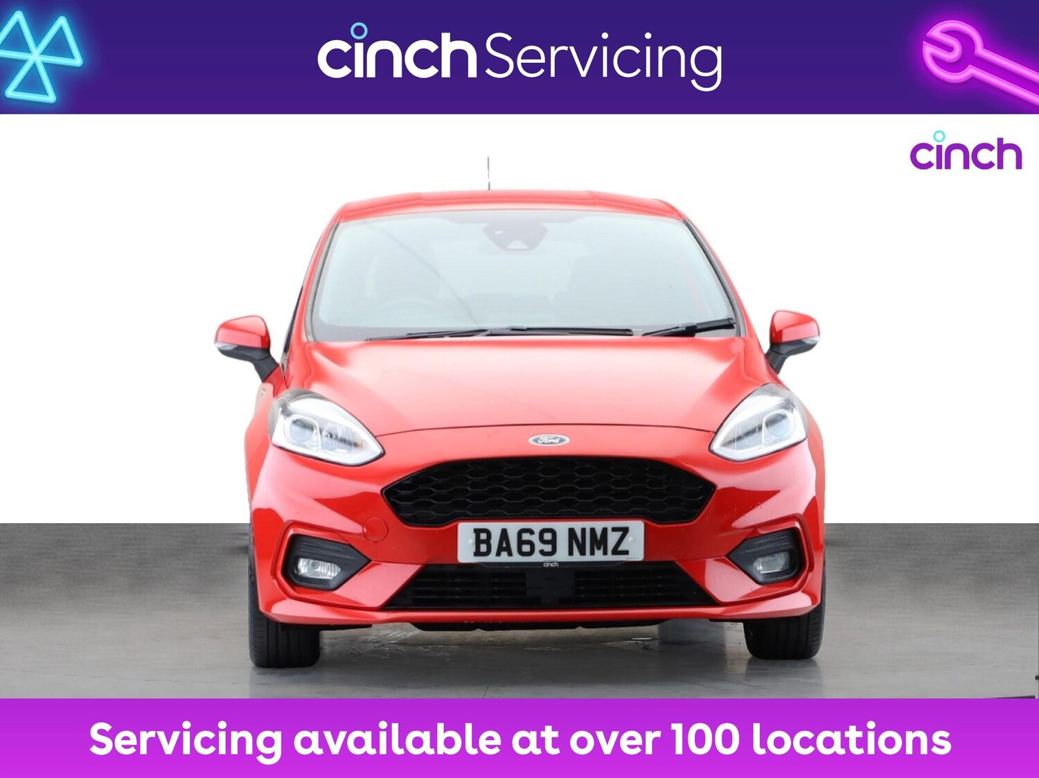 Used Ford Fiesta 2019 for sale - 76670362: Photo 11