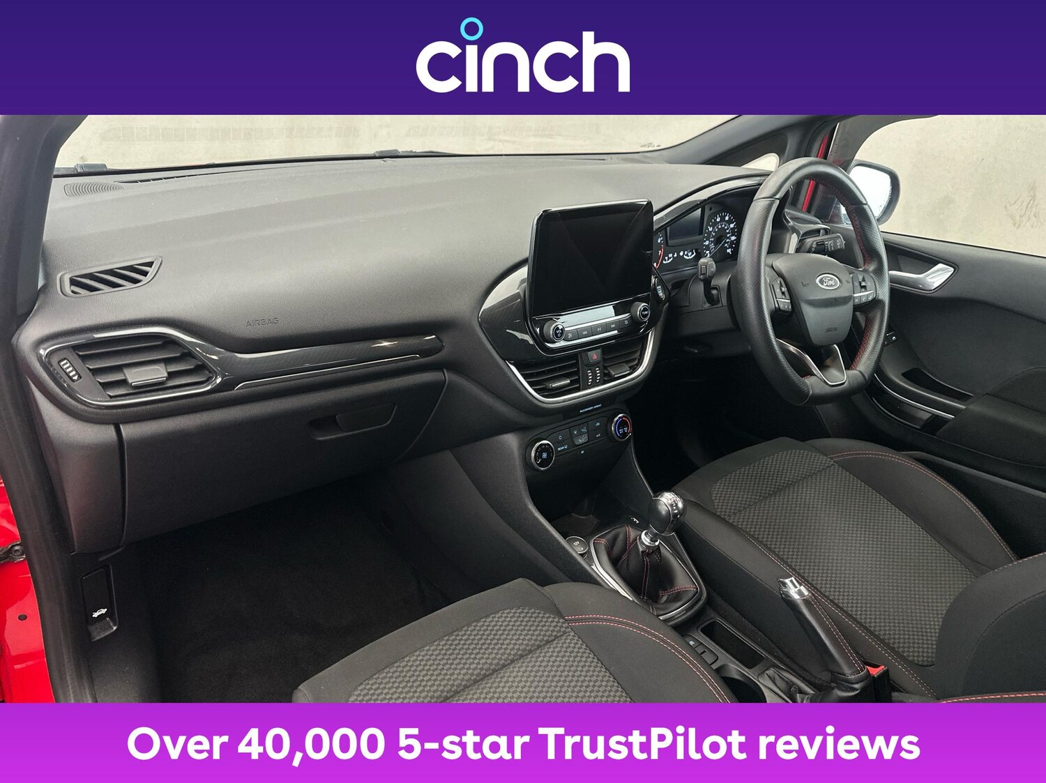 Used Ford Fiesta 2019 for sale - 76670362: Photo 14