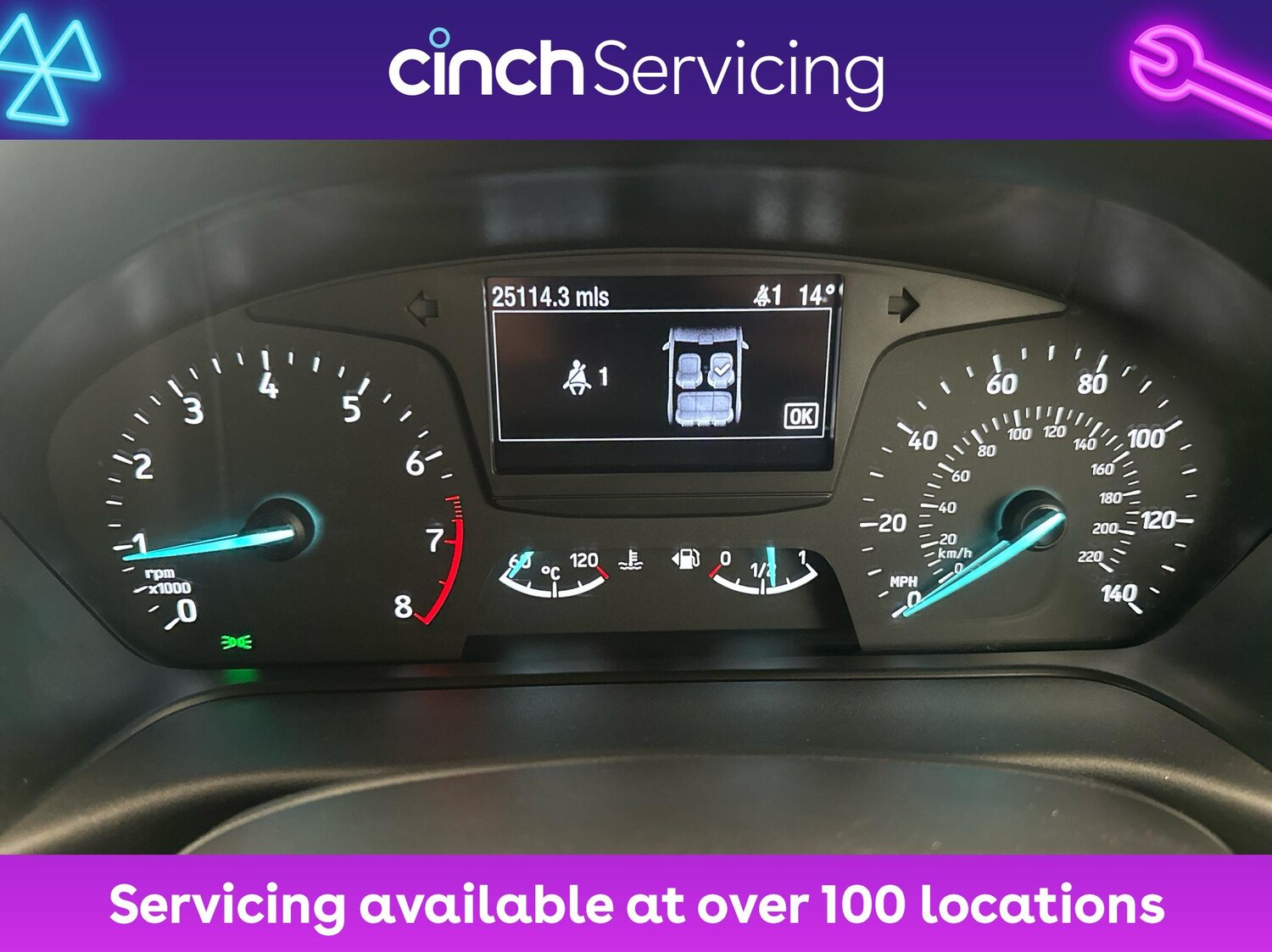 Used Ford Fiesta 2019 for sale - 76670362: Photo 18