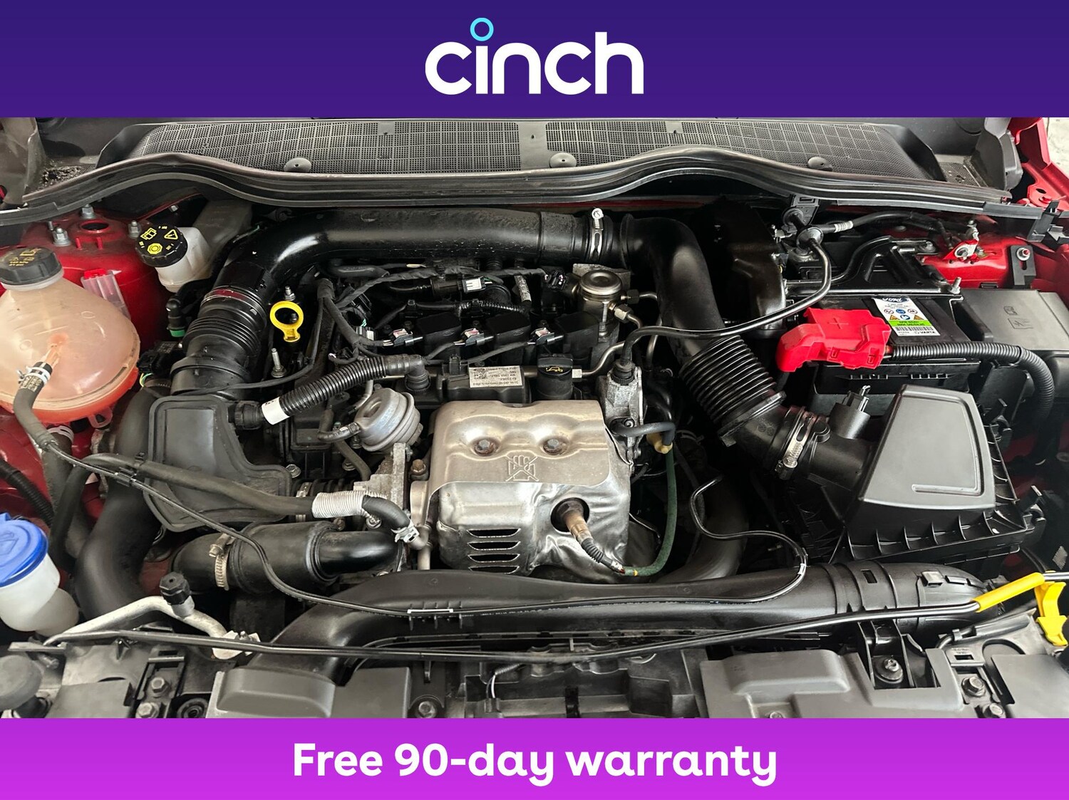 Used Ford Fiesta 2019 for sale - 76670362: Photo 23