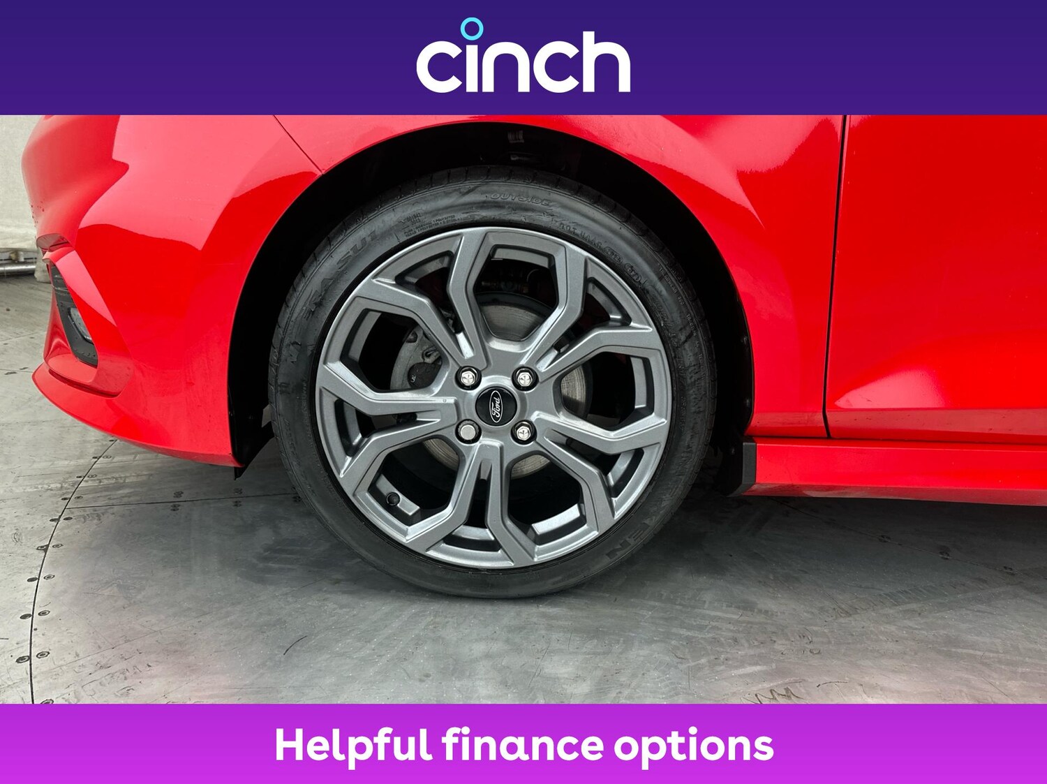 Used Ford Fiesta 2019 for sale - 76670362: Photo 24