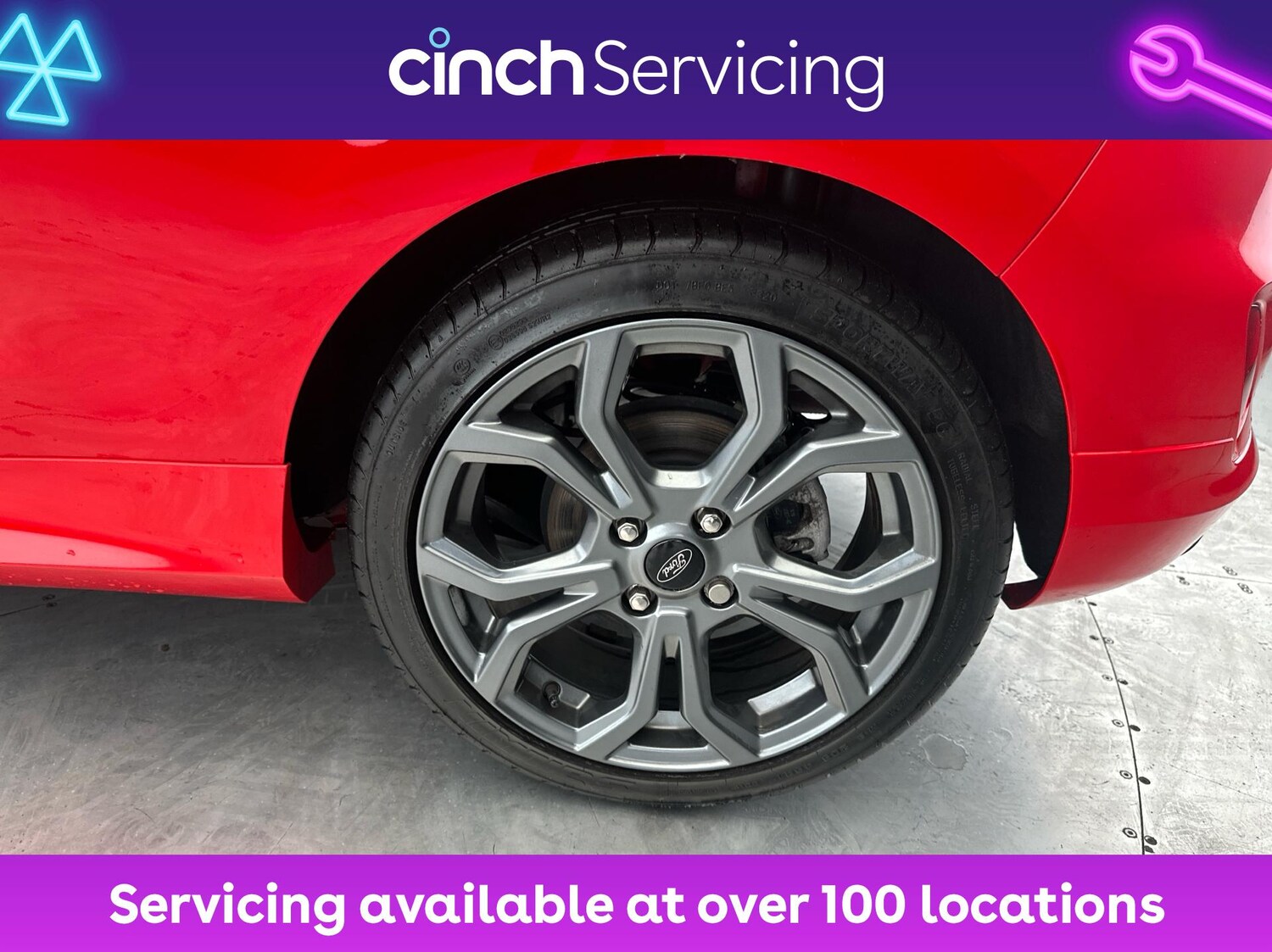 Used Ford Fiesta 2019 for sale - 76670362: Photo 26