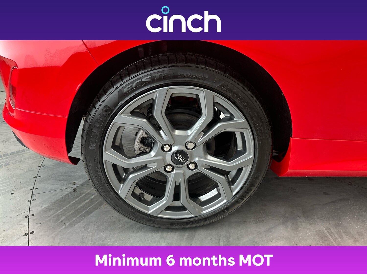 Used Ford Fiesta 2019 for sale - 76670362: Photo 27