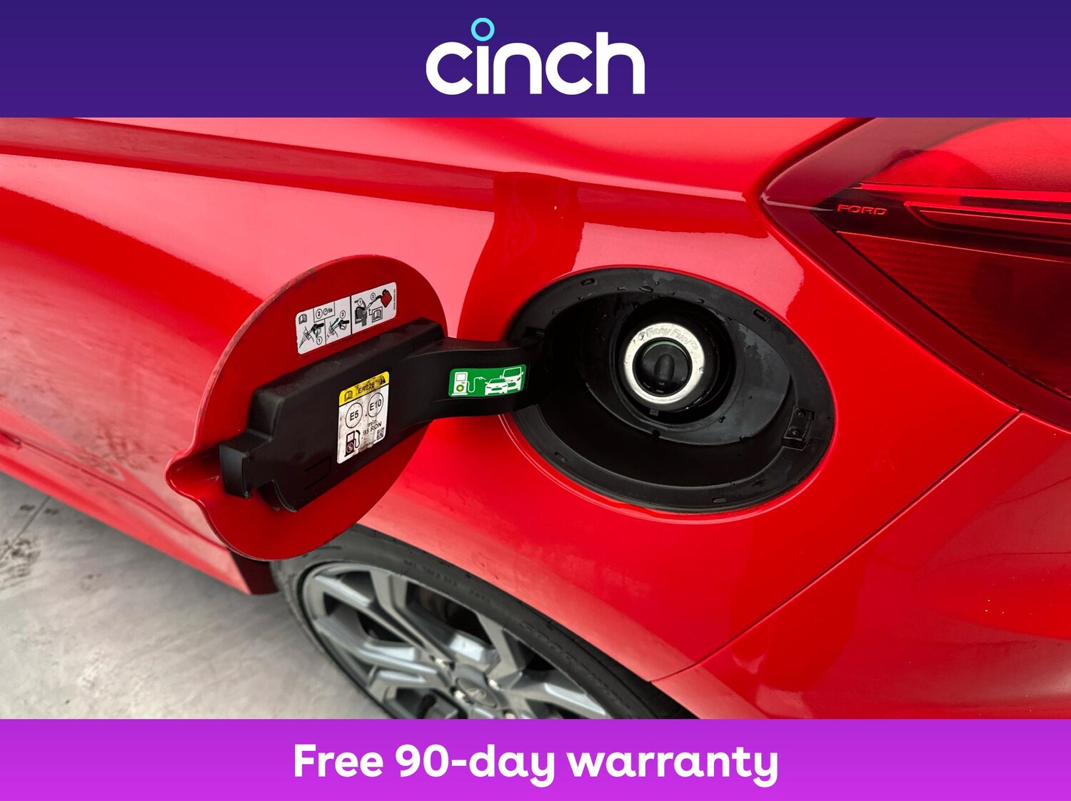 Used Ford Fiesta 2019 for sale - 76670362: Photo 29